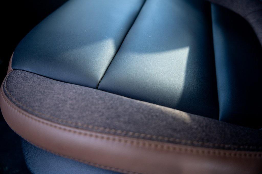 used 2025 Ford Bronco Sport car, priced at $33,972