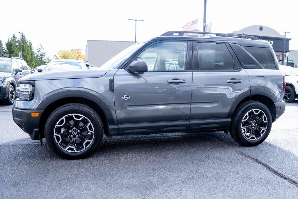 used 2025 Ford Bronco Sport car, priced at $33,972