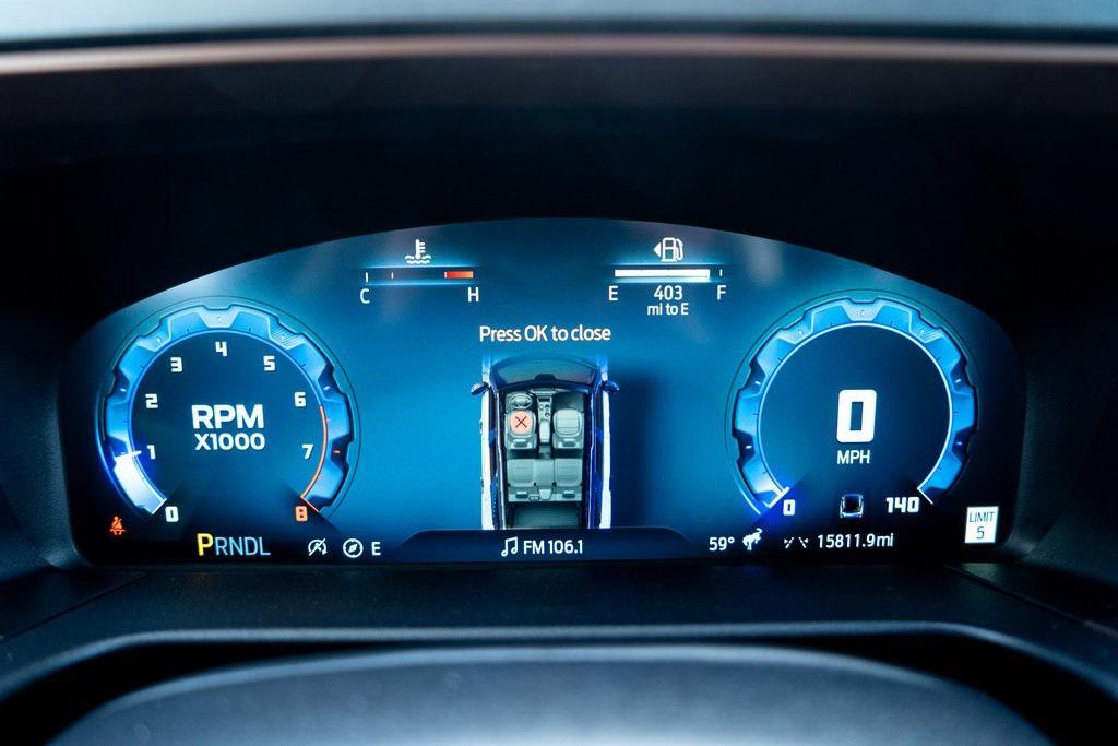 used 2025 Ford Bronco Sport car, priced at $33,972