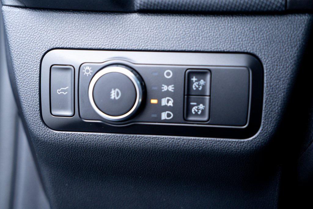 used 2025 Ford Bronco Sport car, priced at $33,972