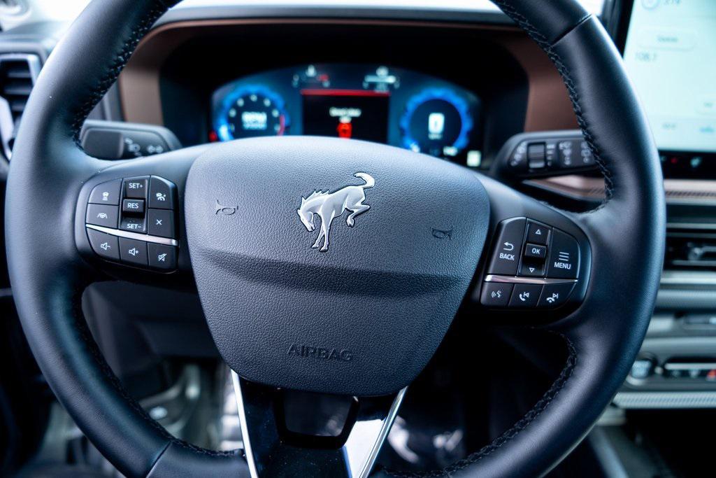 used 2025 Ford Bronco Sport car, priced at $33,972