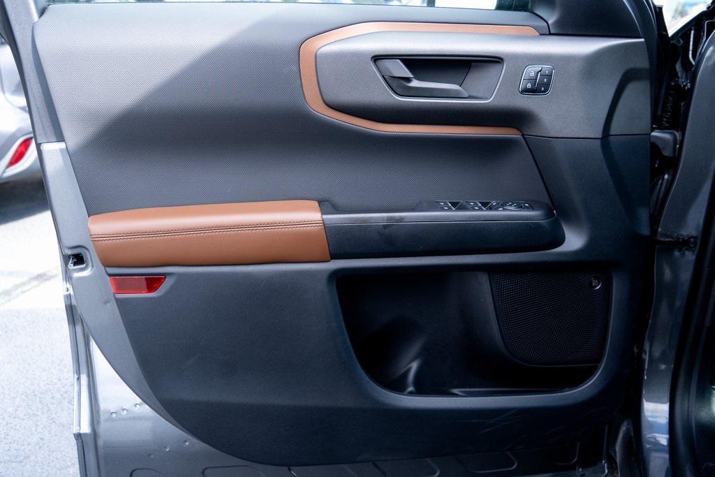 used 2025 Ford Bronco Sport car, priced at $33,972