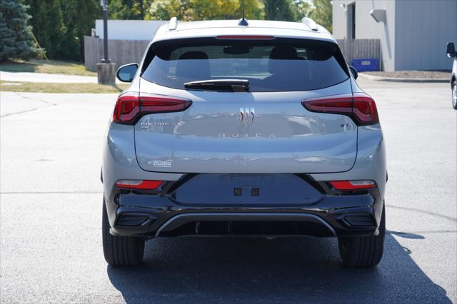 used 2024 Buick Encore GX car, priced at $27,188