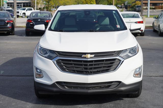 used 2019 Chevrolet Equinox car, priced at $14,615