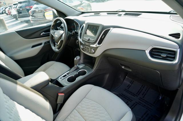 used 2019 Chevrolet Equinox car, priced at $14,615