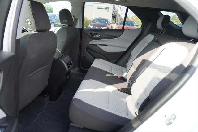 used 2019 Chevrolet Equinox car, priced at $14,615