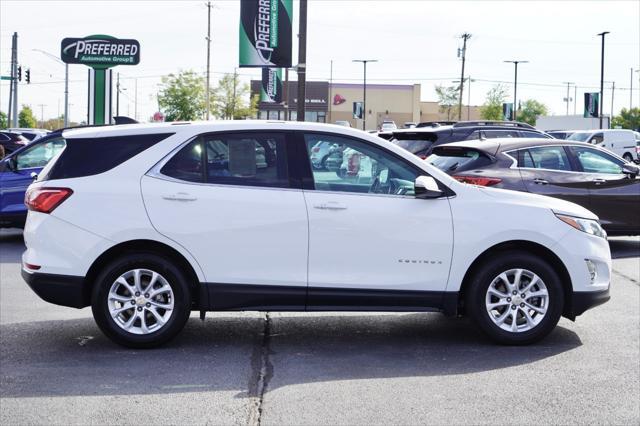 used 2019 Chevrolet Equinox car, priced at $14,615