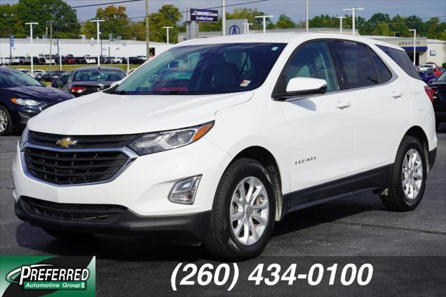 used 2019 Chevrolet Equinox car, priced at $14,615