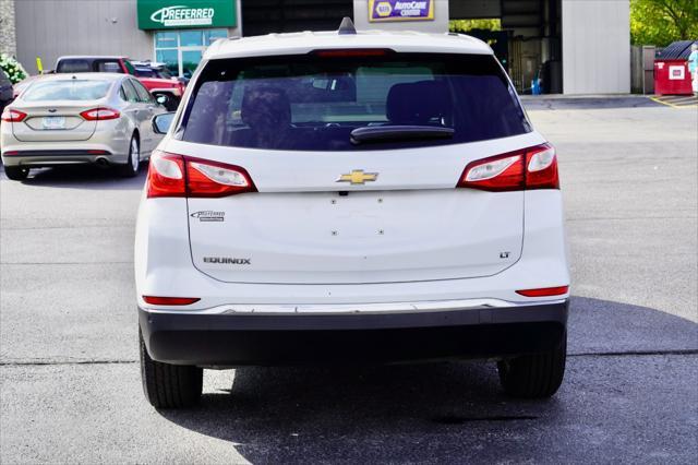 used 2019 Chevrolet Equinox car, priced at $14,615