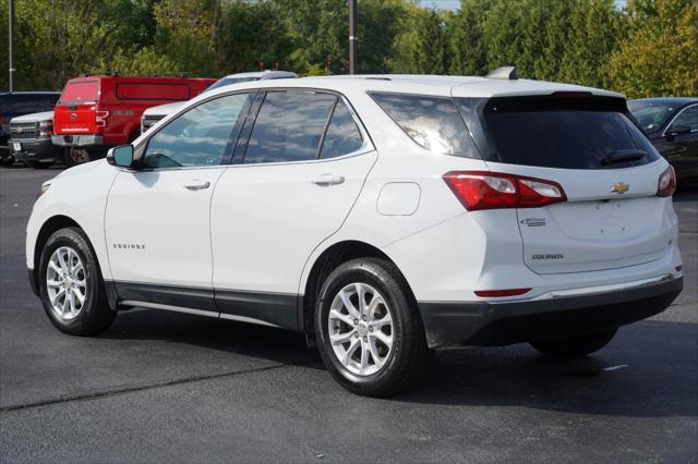 used 2019 Chevrolet Equinox car, priced at $14,615