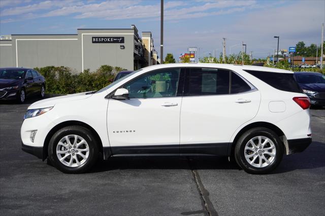 used 2019 Chevrolet Equinox car, priced at $14,615