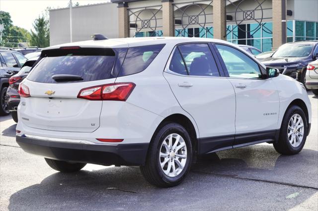 used 2019 Chevrolet Equinox car, priced at $14,615