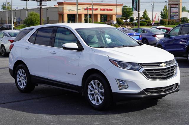 used 2019 Chevrolet Equinox car, priced at $14,615