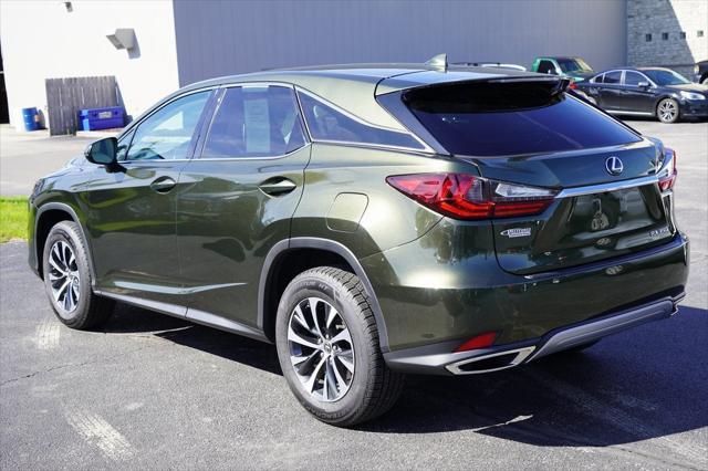 used 2021 Lexus RX 350 car, priced at $39,602