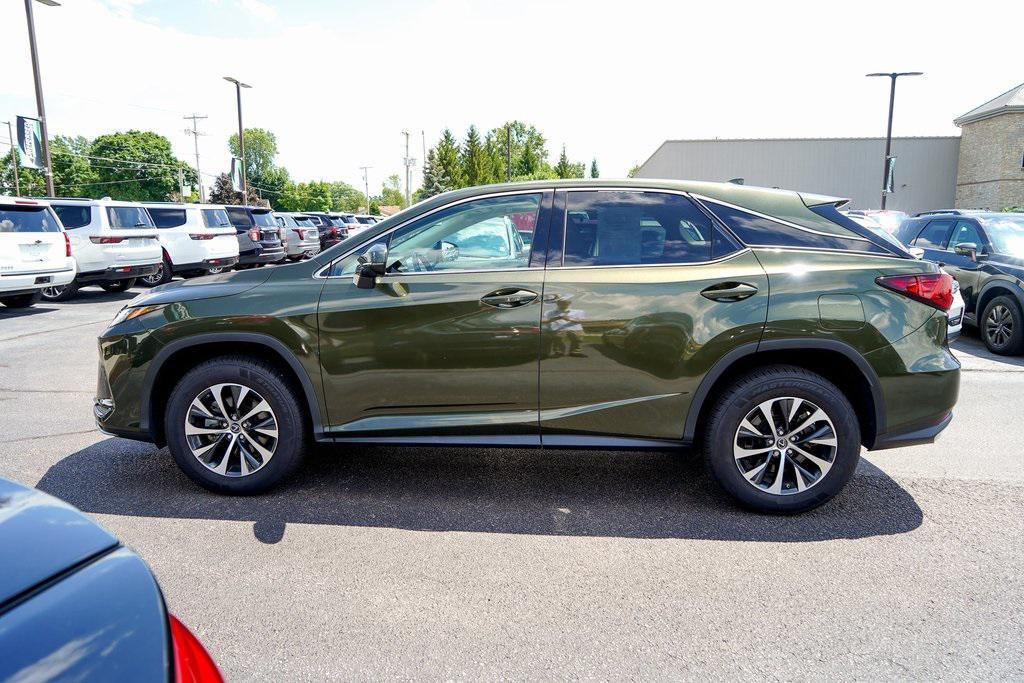 used 2021 Lexus RX 350 car, priced at $36,987