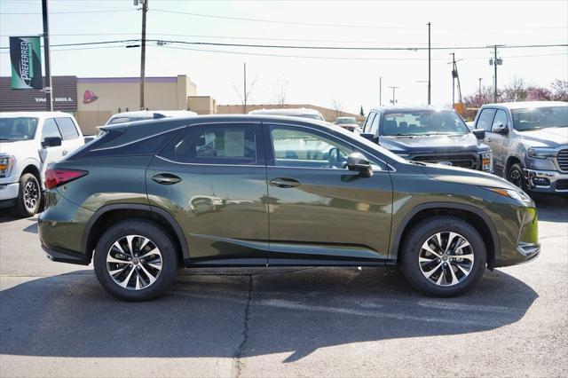 used 2021 Lexus RX 350 car, priced at $39,602