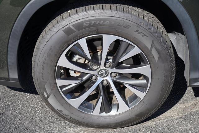 used 2021 Lexus RX 350 car, priced at $39,602