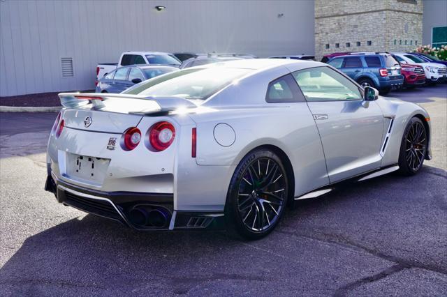 used 2020 Nissan GT-R car, priced at $115,000