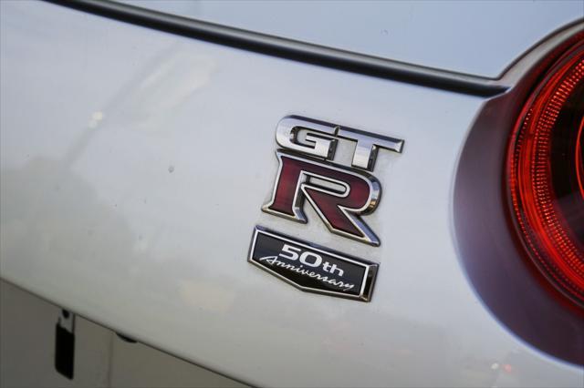 used 2020 Nissan GT-R car, priced at $115,000