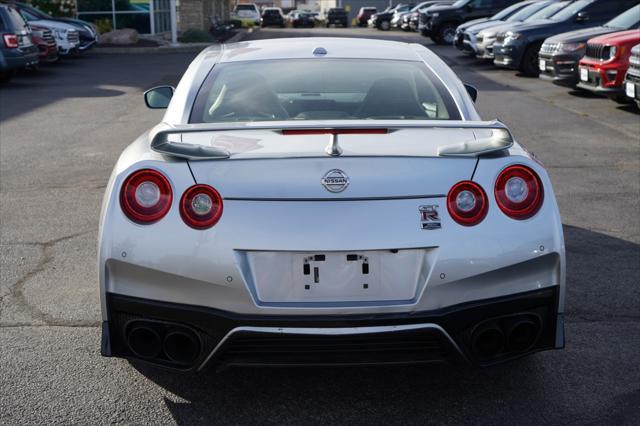 used 2020 Nissan GT-R car, priced at $115,000