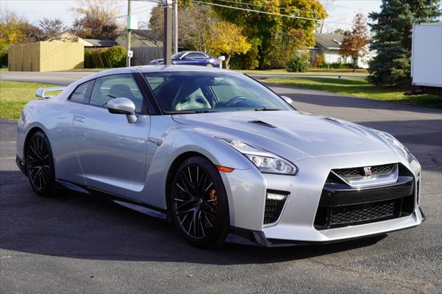 used 2020 Nissan GT-R car, priced at $115,000