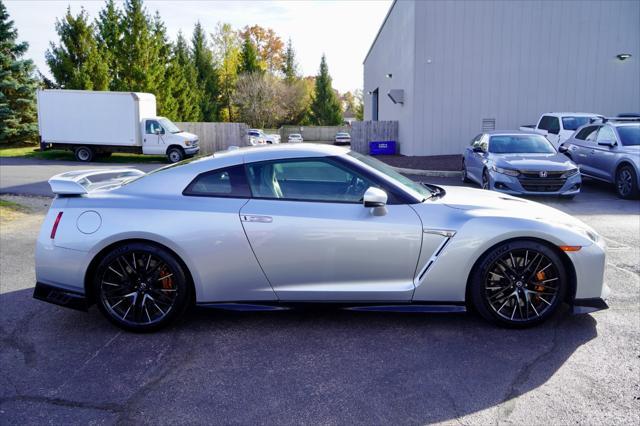 used 2020 Nissan GT-R car, priced at $115,000