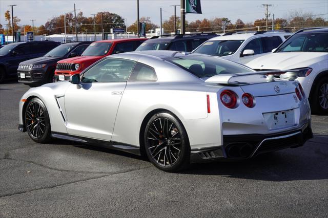 used 2020 Nissan GT-R car, priced at $115,000