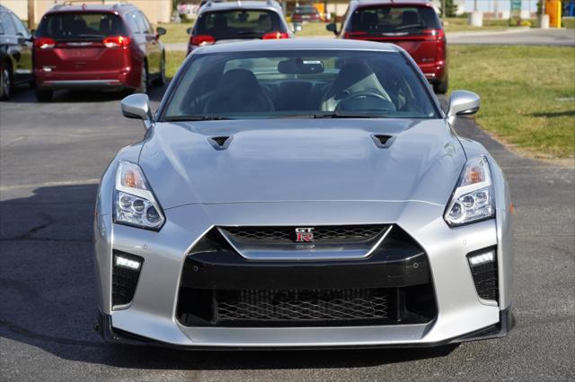 used 2020 Nissan GT-R car, priced at $115,000