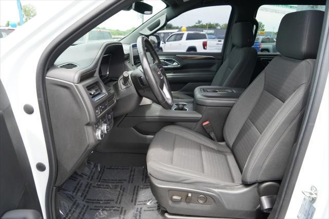 used 2022 GMC Yukon XL car, priced at $37,969