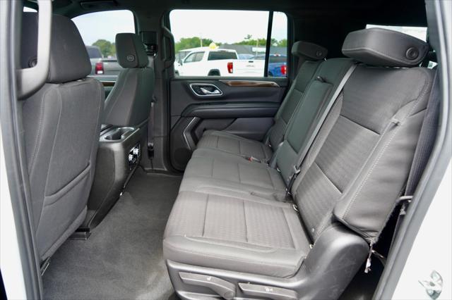 used 2022 GMC Yukon XL car, priced at $37,969