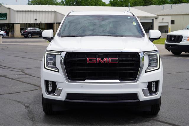 used 2022 GMC Yukon XL car, priced at $37,969