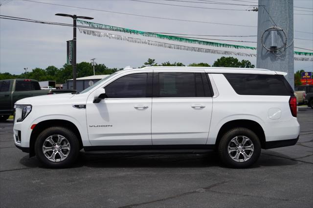 used 2022 GMC Yukon XL car, priced at $37,969