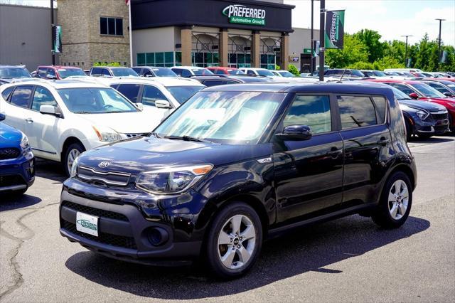 used 2019 Kia Soul car, priced at $11,435