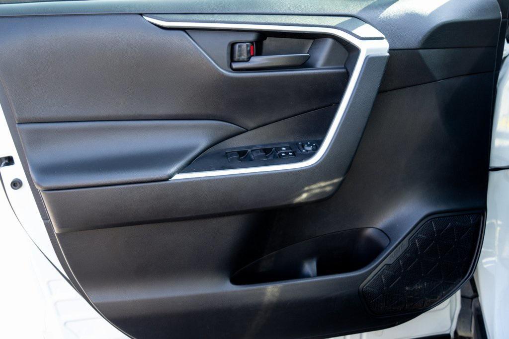 used 2021 Toyota RAV4 car, priced at $20,973