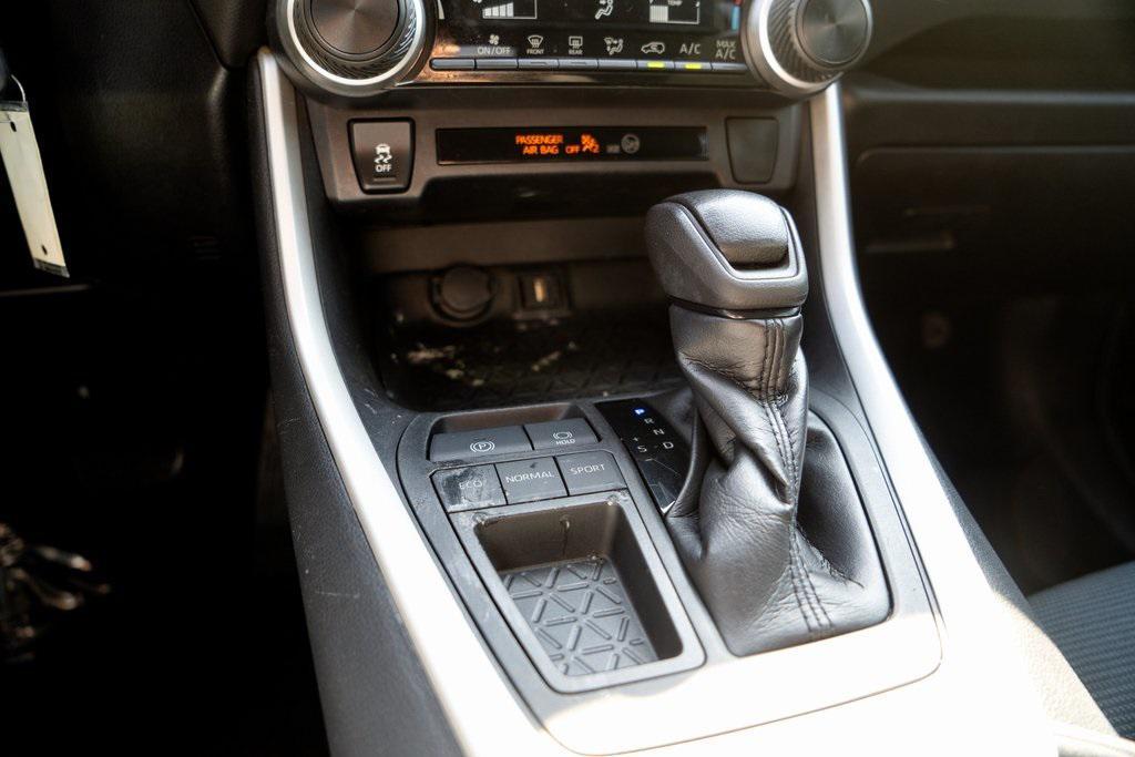 used 2021 Toyota RAV4 car, priced at $20,973