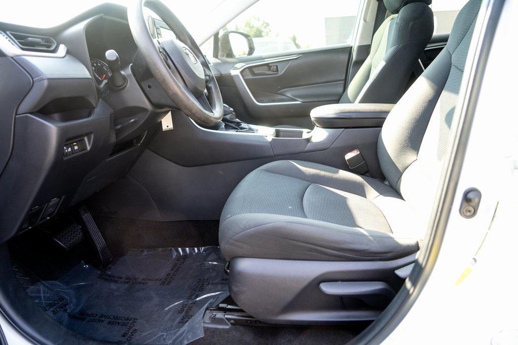 used 2021 Toyota RAV4 car, priced at $20,973
