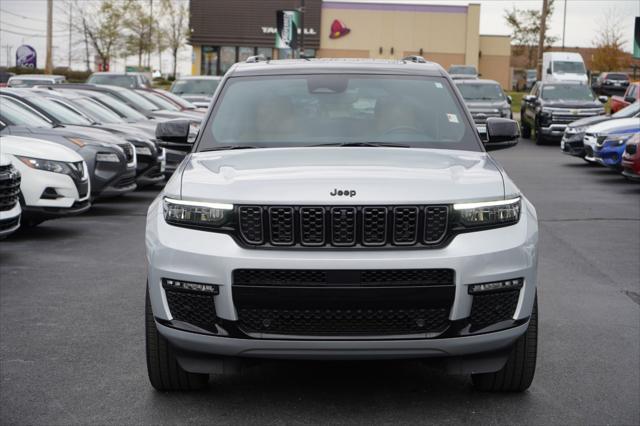 used 2024 Jeep Grand Cherokee L car, priced at $58,995