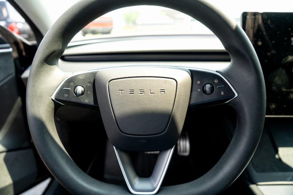 used 2024 Tesla Model 3 car, priced at $41,979