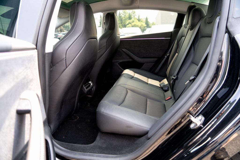 used 2024 Tesla Model 3 car, priced at $41,979