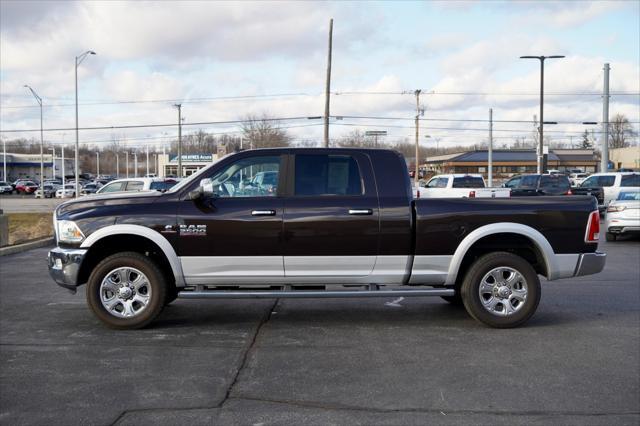 used 2016 Ram 3500 car, priced at $46,429