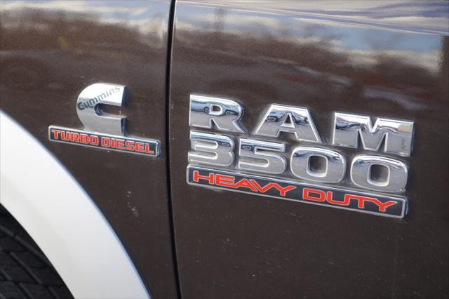 used 2016 Ram 3500 car, priced at $46,429