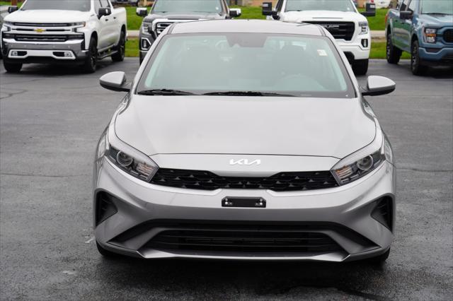 used 2023 Kia Forte car, priced at $19,774