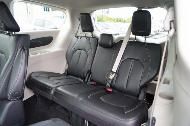 used 2023 Chrysler Pacifica Hybrid car, priced at $30,166