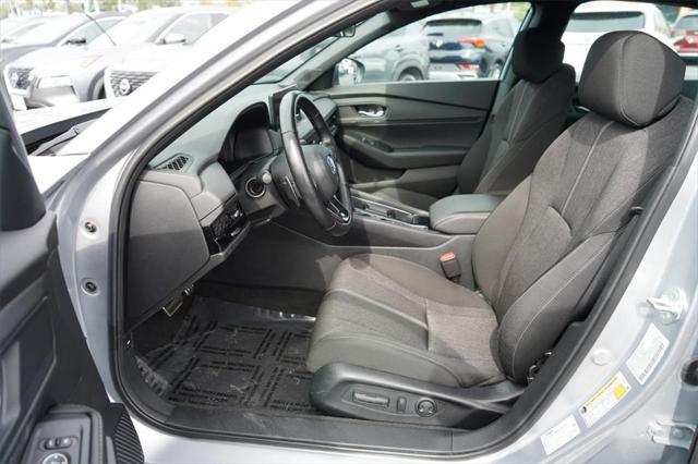 used 2023 Honda Accord Hybrid car, priced at $27,264