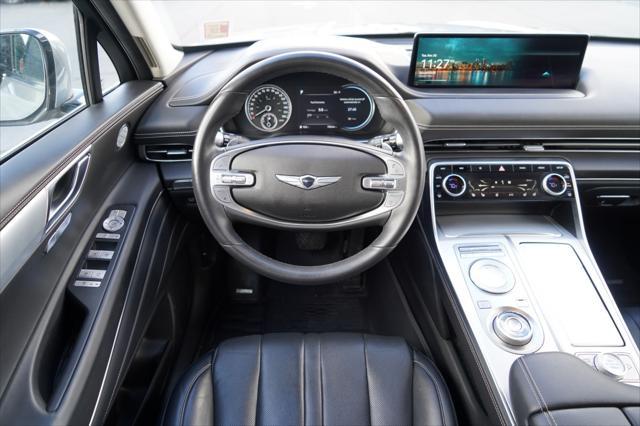 used 2021 Genesis GV80 car, priced at $33,969