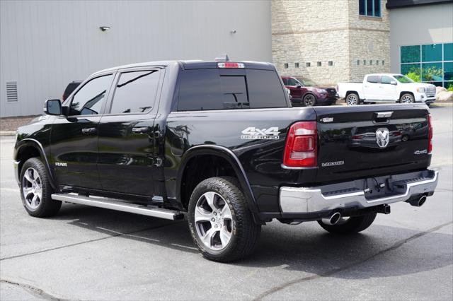 used 2022 Ram 1500 car, priced at $40,987