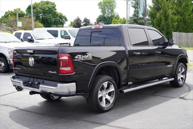 used 2022 Ram 1500 car, priced at $40,987