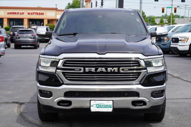 used 2022 Ram 1500 car, priced at $40,987