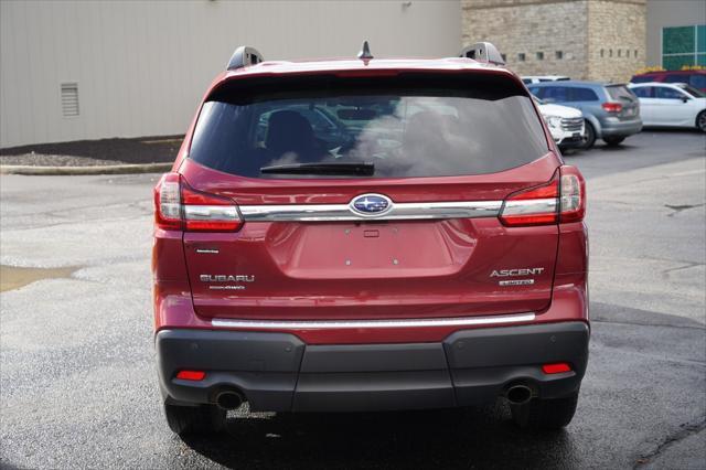 used 2020 Subaru Ascent car, priced at $22,495