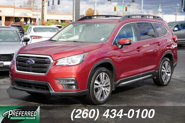 used 2020 Subaru Ascent car, priced at $22,495